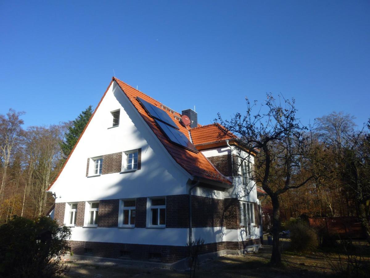 塔勒Forsthaus Wegenerskopf公寓 外观 照片